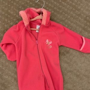 Baby fleece